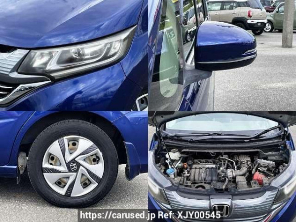 Used 2017 AT honda freed-hybrid DAA-GB7 Image[7]