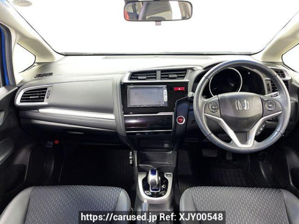 Used 2014 AT honda civic-hybrid DAA-GP5 Image[1]