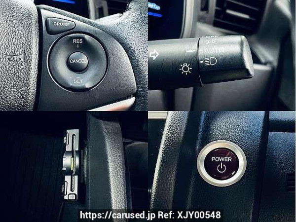 Used 2014 AT honda civic-hybrid DAA-GP5 Image[5]