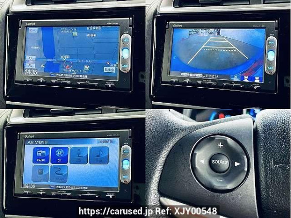 Used 2014 AT honda civic-hybrid DAA-GP5 Image[6]