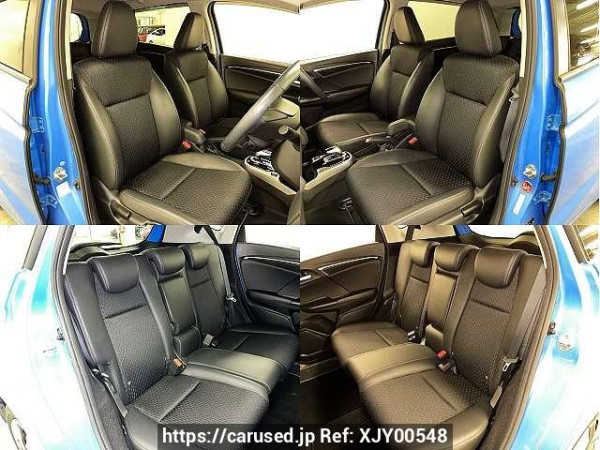 Used 2014 AT honda civic-hybrid DAA-GP5 Image[8]