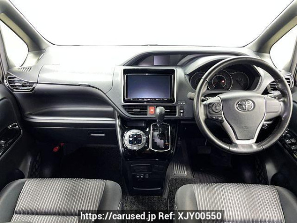 Used 2017 CVT toyota noah DBA-ZRR80W Image[1]