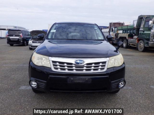 Used 2011 AT subaru forester SHJ Image[1]