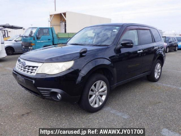 Used 2011 AT subaru forester SHJ Image[2]