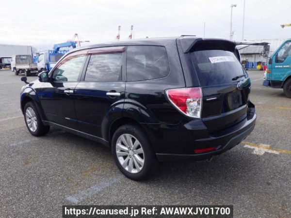 Used 2011 AT subaru forester SHJ Image[4]