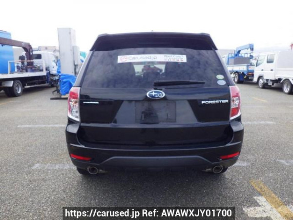 Used 2011 AT subaru forester SHJ Image[5]