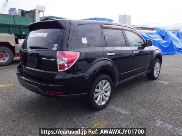 Used 2011 AT subaru forester SHJ Image[6]