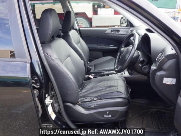 Used 2011 AT subaru forester SHJ Image[13]