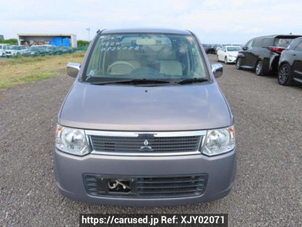 Used 2008 AT mitsubishi ek-wagon H82W Image[1]