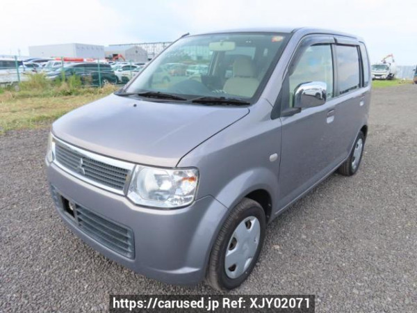Used 2008 AT mitsubishi ek-wagon H82W Image[2]