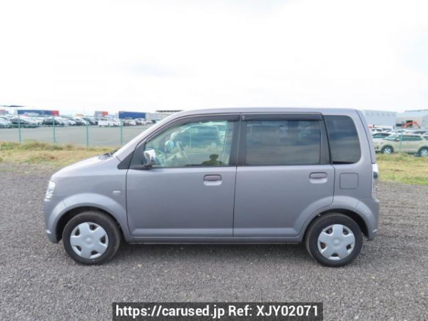 Used 2008 AT mitsubishi ek-wagon H82W Image[3]