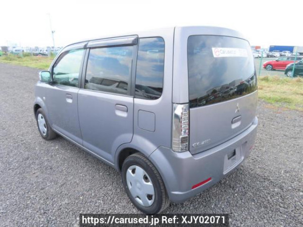 Used 2008 AT mitsubishi ek-wagon H82W Image[4]