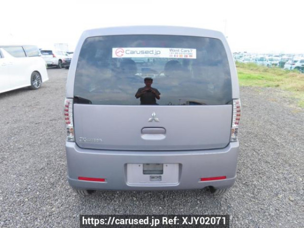 Used 2008 AT mitsubishi ek-wagon H82W Image[5]