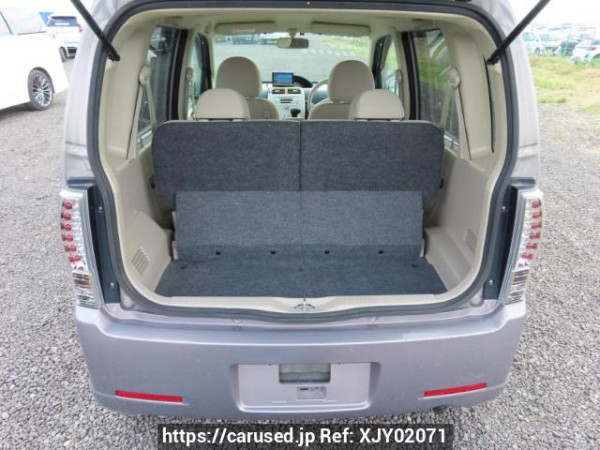 Used 2008 AT mitsubishi ek-wagon H82W Image[8]