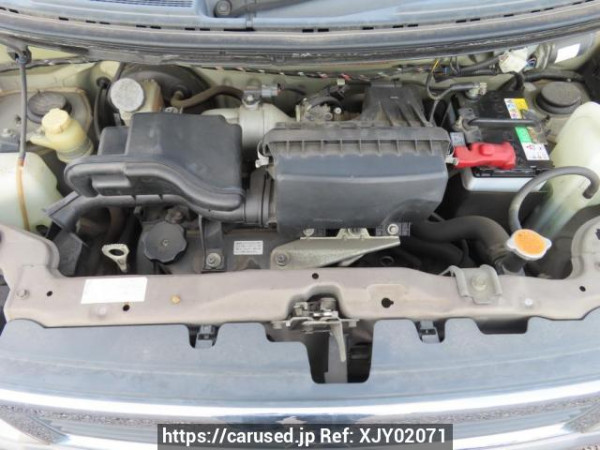 Used 2008 AT mitsubishi ek-wagon H82W Image[9]