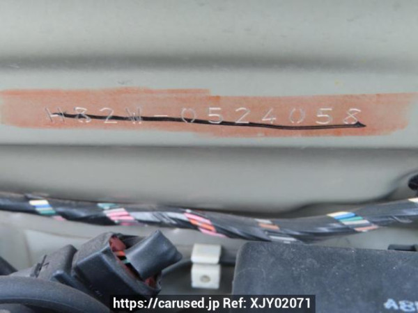 Used 2008 AT mitsubishi ek-wagon H82W Image[11]