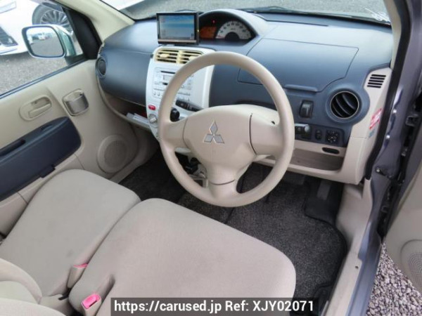 Used 2008 AT mitsubishi ek-wagon H82W Image[12]