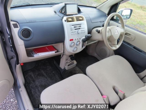 Used 2008 AT mitsubishi ek-wagon H82W Image[13]