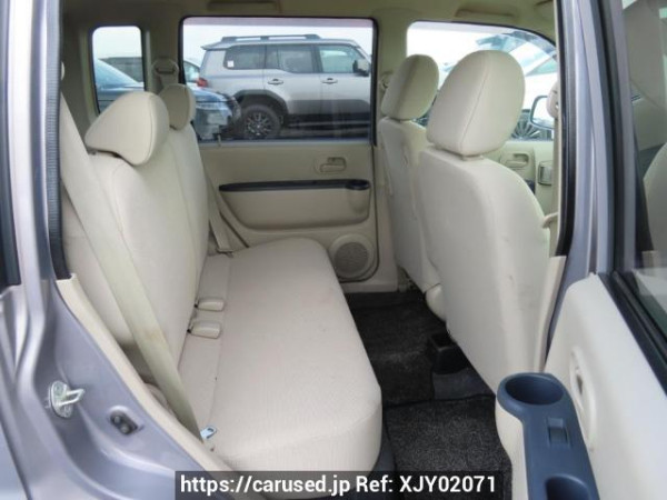 Used 2008 AT mitsubishi ek-wagon H82W Image[14]