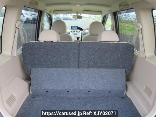 Used 2008 AT mitsubishi ek-wagon H82W Image[16]