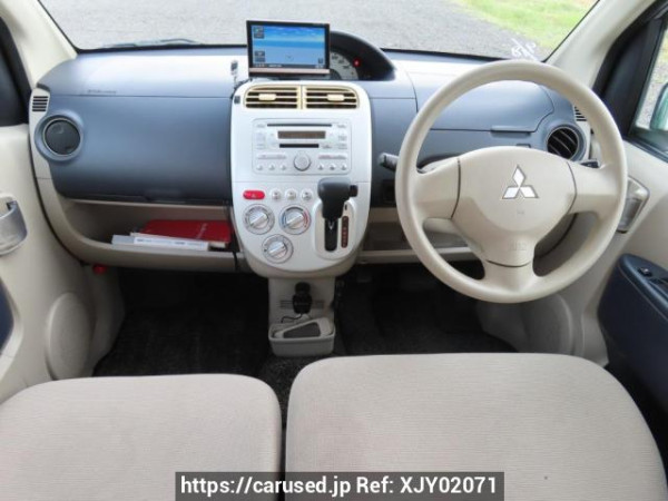 Used 2008 AT mitsubishi ek-wagon H82W Image[17]