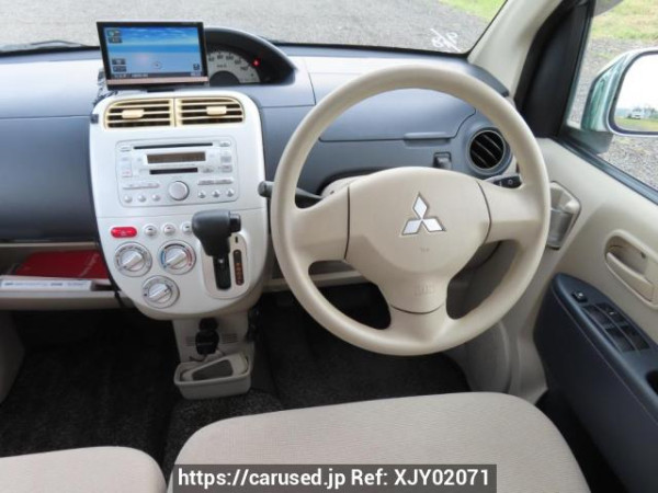 Used 2008 AT mitsubishi ek-wagon H82W Image[19]