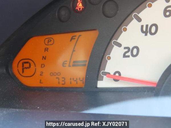 Used 2008 AT mitsubishi ek-wagon H82W Image[27]