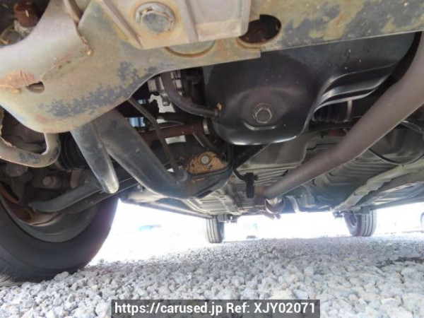 Used 2008 AT mitsubishi ek-wagon H82W Image[32]