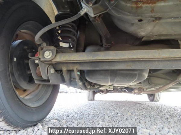 Used 2008 AT mitsubishi ek-wagon H82W Image[38]