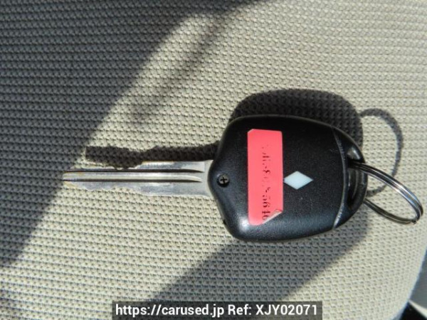 Used 2008 AT mitsubishi ek-wagon H82W Image[41]