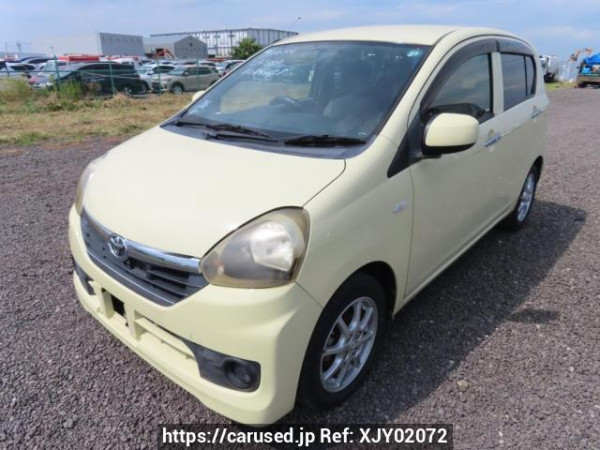Used 2014 AT toyota pixis-epoch LA300A Image[2]
