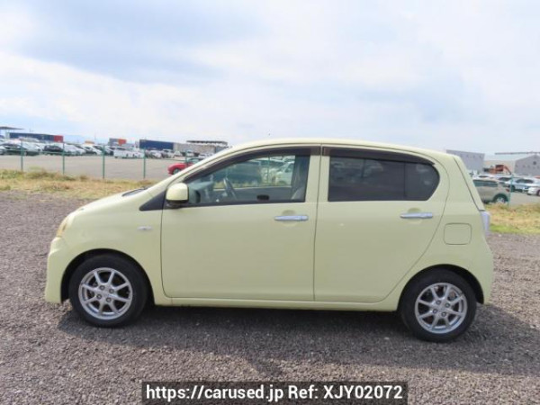 Used 2014 AT toyota pixis-epoch LA300A Image[3]