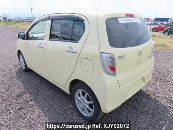 Used 2014 AT toyota pixis-epoch LA300A Image[4]