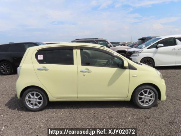 Used 2014 AT toyota pixis-epoch LA300A Image[7]