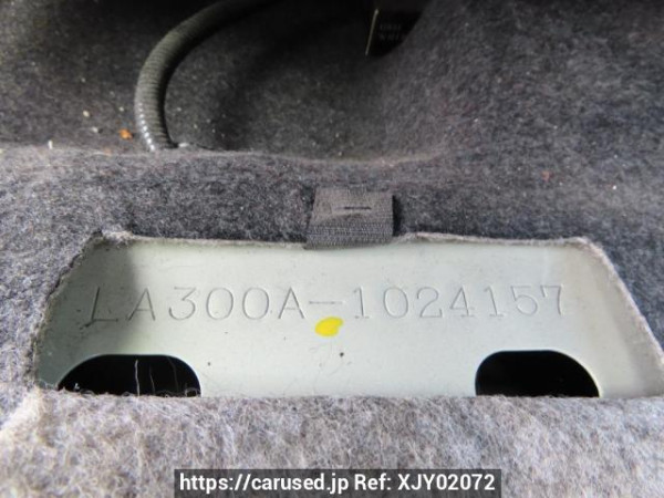 Used 2014 AT toyota pixis-epoch LA300A Image[10]