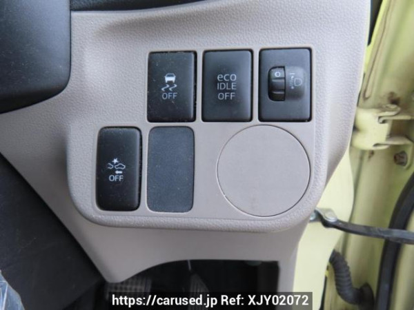 Used 2014 AT toyota pixis-epoch LA300A Image[19]