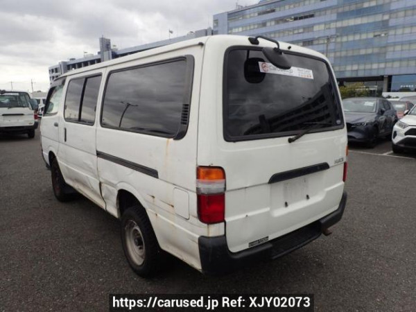Used 2003 AT toyota hiace-van TRH112V Image[3]