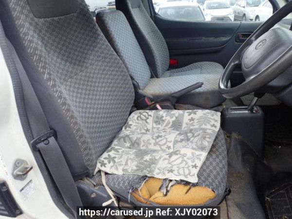 Used 2003 AT toyota hiace-van TRH112V Image[9]