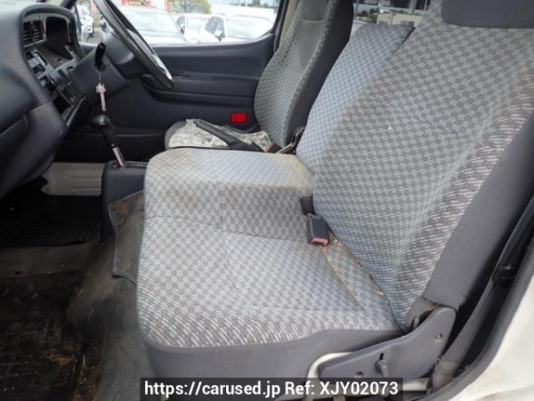 Used 2003 AT toyota hiace-van TRH112V Image[10]