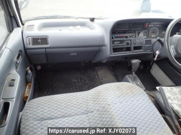 Used 2003 AT toyota hiace-van TRH112V Image[13]