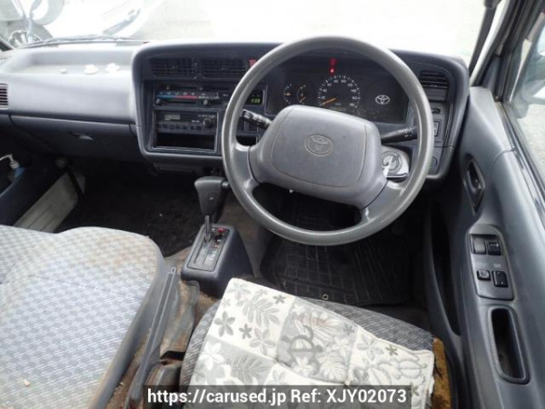 Used 2003 AT toyota hiace-van TRH112V Image[14]