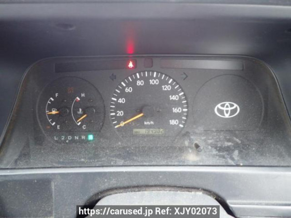 Used 2003 AT toyota hiace-van TRH112V Image[17]
