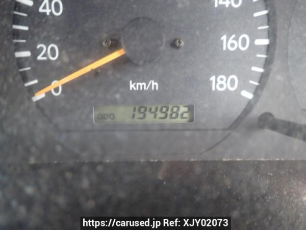 Used 2003 AT toyota hiace-van TRH112V Image[18]