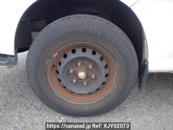 Used 2003 AT toyota hiace-van TRH112V Image[19]
