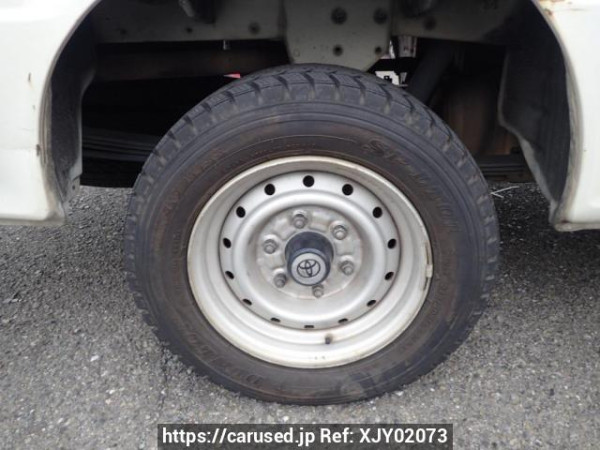 Used 2003 AT toyota hiace-van TRH112V Image[21]