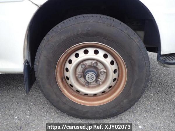 Used 2003 AT toyota hiace-van TRH112V Image[22]