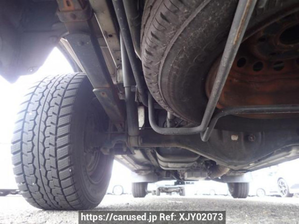 Used 2003 AT toyota hiace-van TRH112V Image[25]