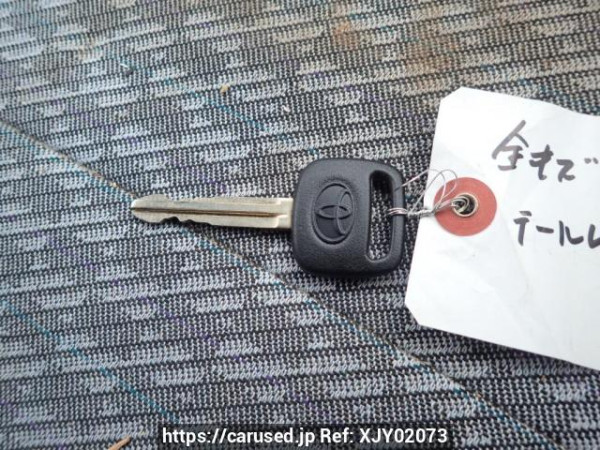 Used 2003 AT toyota hiace-van TRH112V Image[33]