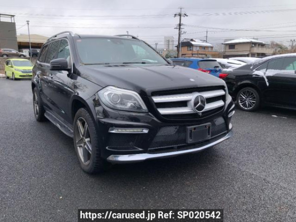 Used 2014 AT mercedes-benz gl-class 166873 Image[0]
