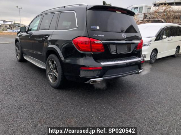 Used 2014 AT mercedes-benz gl-class 166873 Image[2]